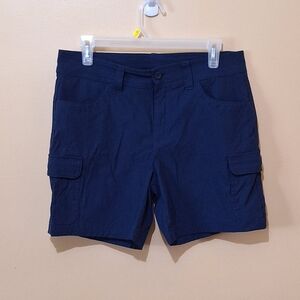Eddie Bauer Blue Shorts